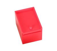 Générique Spider Box Prank - Trucco di paura del salto realistico, in legno, giocattolo di scherzo pratico divertente con ragno falso, regalo bavaglio per Natale, Halloween, feste, scherzi da
