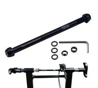 Générique Spiedo di Allenamento - Larghezza Regolabile, ASSE a sgancio rapido, Accessorio di Allenamento di precisione | Sostituzione 'Allenatore della Ruota per Le Donne, Gli Uomini,