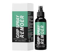 Générique Spray per Scarpe Antiscivolo | Non appiccicosa 120 ml - Spray per Scarpe da Ginnastica | per Scarpe da Ginnastica Stivali Calcio Golf Tennis pallavolo