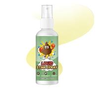Générique Spray Puant Liquide, scherzo esilarante e bufala 50 ML,liquido per ripieno e gioco | per casa internat aula compleanno pesce d'aprile famiglia amici compagni