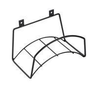 Générique Spray Tube Holder, Wall Mount Hose Organizer, Weather Resistant Bracket, 9,25 x 5,31 x 6,1 Inches Space Saving Tool Hook for Garden Garage Storage, Heavy Duty Mounting Yard Utility Use