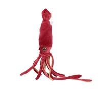 Générique Squid - Squid Word Tavola, grande tappo in peluche di calamari, decorazione per la casa di mare dolce, per feste in peluche di calamari giganti, per compleanno,