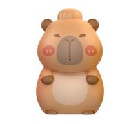 Générique Squirt Toys, Capybara Shape Water Squirter, Interactive Outdoor Fun Toy for Kids, Adulti, Ideal for Beach Games, Backyard, Swimming Pool, Picnic, Camping Play