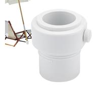 Générique Stabilizzatore Per Albero Ombrellone Supporto Per Foro | Adattatore per ombrellone, foro palo per giardino esterno, picnic su, nuoto subacqueo, piscina domestica,