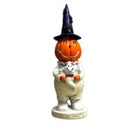 Générique Statua di Halloween - Statuine di per Halloween e tutti i santi in interni ed esterni, decorazioni raffinate per feste, cucina, soggiorno e case infestate
