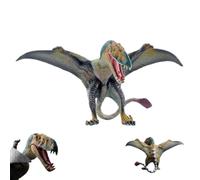 Générique Statuetta d'azione Dimorphodon Giocattolo animale preistorico | Modelli Animali Preistorici Per Ragazzi Ragazze Casa Appartamento Camera Soggiorno Ufficio Classe Scuola Materna Camera Ba
