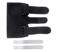 Générique Stecca di tunnel Cubital - Stecca stabilizzatrice di sostegno del gomito, regolabile traspirante per uomini e donne, comfort sonno recupero