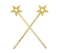 Générique Stella, Magica per - Angelo Scintillante Stella a Cinque Rami | Magico Giocattolo di Gioco creativo per Piccole Principesse, Fate e Ballerine