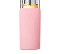 Générique Stivale di protezione per bottiglia d'acqua - Custodia di protezione portatile in silicone, bottiglia resistente all'usura | 2,8 x 6,7 pollici, custodia base per serbatoio d'acqua antiurto