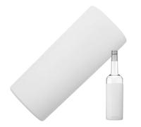 Générique Stivale di protezione per bottiglia d'acqua - Custodia di protezione portatile in silicone, bottiglia resistente all'usura | 2,8 x 6,7 pollici, custodia base per serbatoio d'acqua antiurto