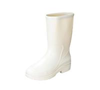 Générique Stivali da pioggia da donna impermeabili in gomma scarpe antipioggia antiscivolo stivale giardino Chelsea pratici alla moda tinta unita ideali per la pioggia il giardino e tutte le stagioni
