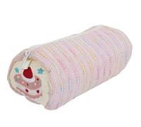 Générique Strawberry Style Pencil Bag,Pen Holder Coin Pouch - Strawberry Pencil Case - Big Capacity Pouch for Girls, Stylish School Stationery Organizer for Teens, rosa, Se référer au descriptif,