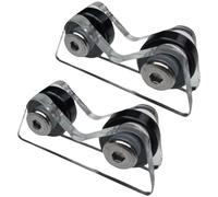 Générique Strumento di allineamento Rulli Coda - Dispositivo di ispezione Rettilineità bastone, Accessorio di Test Coda di Affidabile | Porto Coda di Controllo