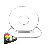 Générique Strumento di Formazione della Cue da Biliardo | per Esercizi Bastone da Tavolo da Biliardo | Il Dispositivo di Formazione Pool Assistenza | Allenatore A Bastone da Biliardo