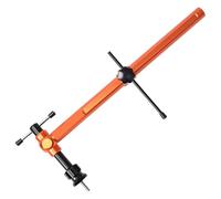 Générique Strumento di Regolazione del Cambio Bici Strada - Dispositivo Fine Leva Velocità in Metallo Calibro Livellamento Altezza Manubrio, Allineatore Cavo Velocità Precisione | Out