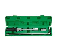 Générique Strumento per dadi del veicolo - chiave a bracci per dadi ruota, chiave per moto, auto, SUV, camper, camion, officine automobilistiche, garage e risoluzione dei problemi