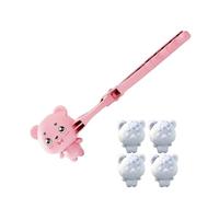 Générique Strumento per Realizzare Pupazzo di Neve - Accessorio di Gioco Animali Cartoon | Forma Pupazzo di Neve Giocattolo Invernale, per Ragazzi, Ragazze, Adolescenti, Studenti, Giardino,