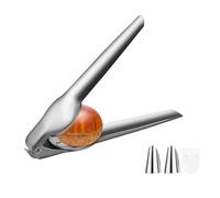 Générique Strumento per rompere le noci di pecan - Pinza per castagne portatile senza sforzo | Schiaccianoci, per la casa, la cucina, gli chef, gli anziani, le persone con le mani