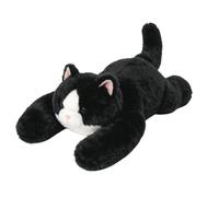Générique Stuffed Animals - 17,7 pollici Lying Down Cuddle Pillow, Plush Toys for Home Living Room Bed Divano Couch Dorm Bedroom Nursery Playroom Birthday Party Holiday Decorative
