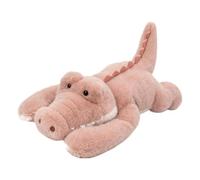 Générique Stuffed Animals - 17,7 pollici Lying Down Cuddle Pillow, Plush Toys for Home Living Room Bed Divano Couch Dorm Bedroom Nursery Playroom Birthday Party Holiday Decorative