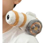 Générique Stuffed Slap Bracciale | Realistic Cannon Plush Doll | Creative Cannon Stuffed Toy Bracciale | for Bedroom, Living Room, Party, Dormitory, Nursery, School, Kindergarten, Boys, Girls