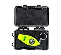 Générique Sturdy Protective Holder Magnetic Key Box - proteggere Hider sotto Veicoli | Scatola magnetica da viaggio per Auto Trucks SUV | di Stoccaggio d