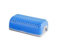 Générique Sub Bread Pan Bakeware, Hot Dog Bun Mold Tray, Food Grade Baking Pan, Non Stick Dishwasher Safe Design, Heat Resistant Durable Build, 7.48×4.72×2.56inch, for Home Restaurant Kitchen