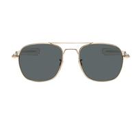 Générique Sunglasses Womens, Men Fashion, Uv400 Protective Sports Glasses, Trendy Accessory for Home, Vacation, Cycling, Travel, Baseball, Fishing, Sport, Running, Driving, Outdoor, Beach, Golden
