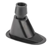 Générique Supporti per canna da pesca per barche, kit di stoccaggio a doppio diametro, supporto per canna da pesca, per canoa, ponte, kayak, barca gonfiabile, acqua salata e acqua dolce, pescatore
