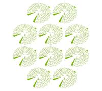 Générique Supporti per fragole - Supporto per coltivazione di frutta da giardino, traliccio per rampicanti, supporti per coltivazione verticale, supporto resistente alle intemperie | Strumento