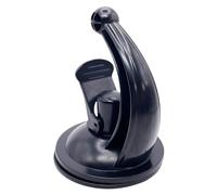 Générique Supporto a sfera | Supporto per ventosa da 3,74 pollici | ABS HETWART GPS HOSTER | RECUSABILE Dash Stand Car Camion per Auto Compatibile Accessori per Auto durevoli Basso