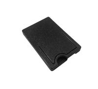 Générique Supporto automatico Slim Card, Anti-Theft Wallet, Portable Business Travel Organizer, Daily Use Protection Pocket, Ideal for Men, Outdoors, 3,74 x 2,52 x 0,47 pollici, Attributo singolo, Se