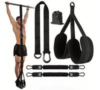 Générique Supporto Band Pull Ups, Assisted Pull Up Bands, Strength Training Strap, Heavy Duty Design, supporto per allenamento del corpo, Chin Ups