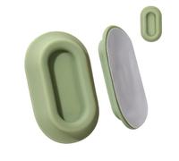 Générique Supporto da Parete Magnetico per Telecomando,Supporto Telecomando Discreto Per Posteriore Della TV | Organizzazione Casa Con Magnete Per Scrivania Comodino