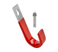 Générique Supporto da parete per tubo esterno, ganci per tubi robusti, ganci antiruggine per cortile esterno, idraulico, aria, estensione