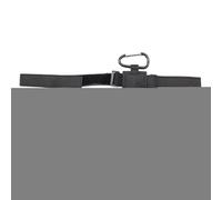 Générique Supporto di fissaggio per altoparlante per bicicletta, cinghia audio portatile per bicicletta, cinghie di supporto per altoparlante regolabili per campeggio, spiaggia, bicicletta e moto