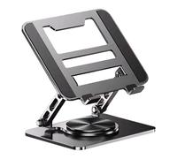 Générique Supporto girevole per computer portatile - ventilato, tablet portatile | supporti di elevazione ergonomici attraenti, strumento di miglioramento della produttività per ufficio