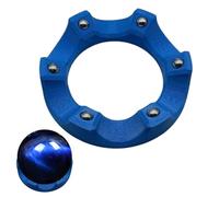 Générique Supporto girevole per palla da bowling,Presa multi-angolo antiscivolo universale,Porta palla da bowling - per pulizia manutenzione sportiva molatura uso