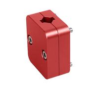 Générique Supporto GPS per moto, manubrio regolabile, da 12 a 16 mm