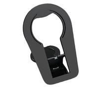 Générique Supporto magnetico ad anello per smartphone | Supporto doppio lato per Smartphone,Dispositivo di fissaggio pieghevole fine per superfici metalliche auto casa palestra