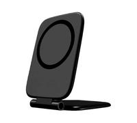 Générique Supporto magnetico per cellulare, supporto magnetico, design compatto ultra sottile per una facile visualizzazione, non slittamento portatile, per auto, auto, Dashboard Desk Gadget