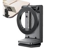 Générique Supporto magnetico per telefono da viaggio, supporto per telefono per sedile posteriore, accessorio regolabile per viaggi quotidiani e Road Trips