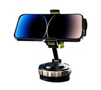 Générique Supporto magnetico per telefono per auto per adsorbimento vuoto rotante, supporto universale per veicoli - portatile per conducenti viaggi urbani autostradali