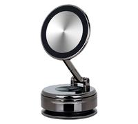 Générique Supporto magnetico per telefono per auto, supporto per telefono per auto, smartphone girevole a 360° per cruscotto e specchietto retrovisore