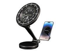 Générique Supporto magnetico per telefono - Supporto per telefono auto | Cradle per auto | Supporto magnetico per cruscotto auto a 360° girevole del telefono per camion palestra e cucina