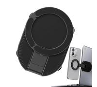 Générique Supporto magnetico per telefono - Supporto per telefono pieghevole con rotazione a 360 gradi - interni per auto, taxi, palestra, navigazione, viaggi,