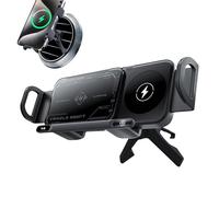 Générique Supporto per auto per telefono, supporto caricatore pieghevole magnetico | regolabile e pieghevole per ventilazione compatibile con smartphone e tablet