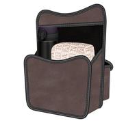 Générique Supporto per borsa da tasca in rete per auto, sedile in rete per auto, tasca portaoggetti automatica, organizer per borsa per sedile di casa, barriera universale di vede