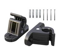 Générique Supporto per caricabatterie elettrico per auto - PC 7,7 x 5,1 x 3,1 cm Wall Mount Bracket | EV Charger Cable Hook Anti-Drop Charging Cord Organizer Supporto Morsetto per i caricatori più
