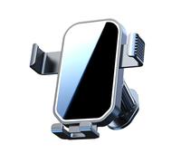 Générique Supporto per Cellulare per Auto | Rotazione 360 Gradi Supporto Anti-Vibrazione | Supporto Cellulare Morsetto per Automobile | per Smartphone Ventilazione Aria Viaggio Veicolo